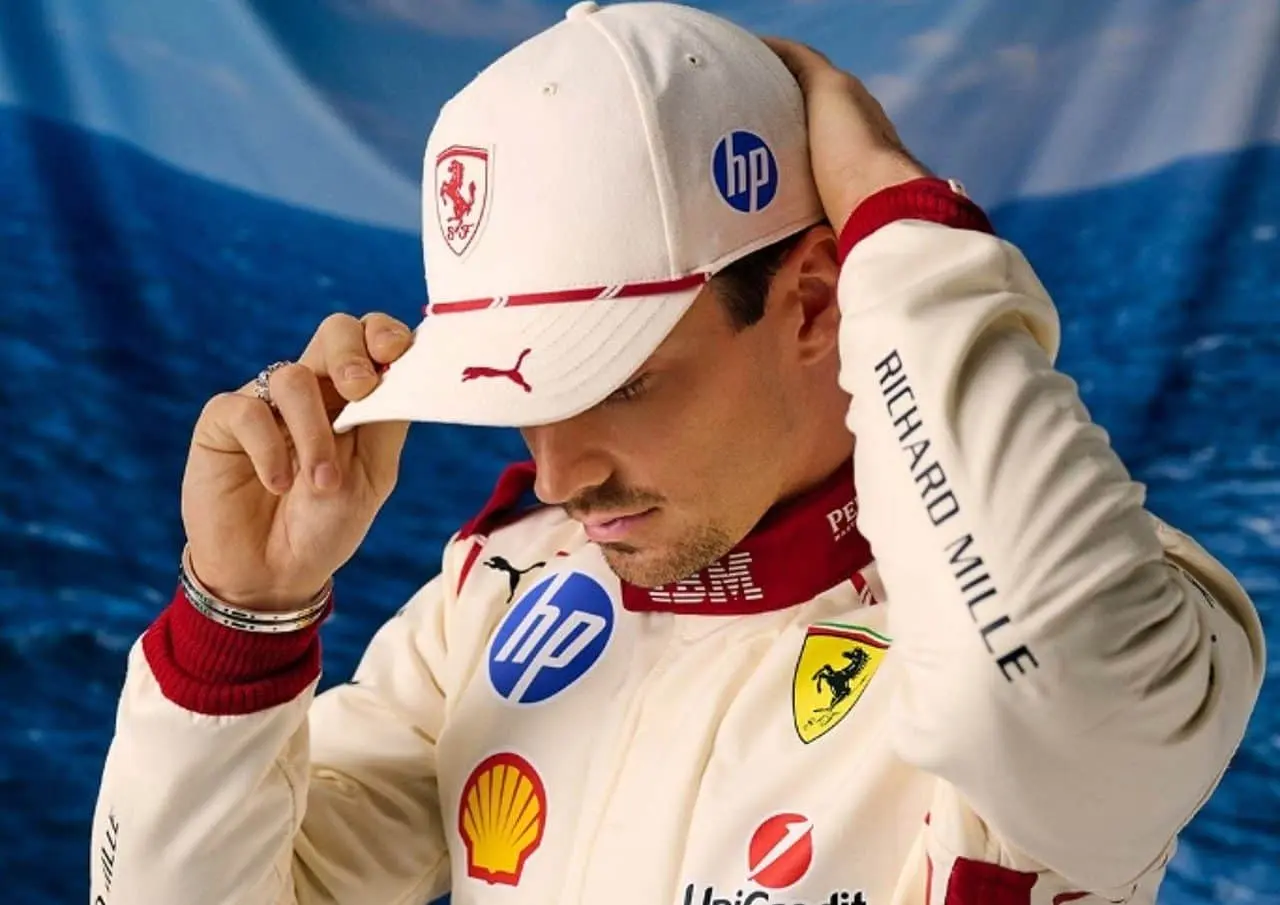 Charles Leclerc - X.com/ F1