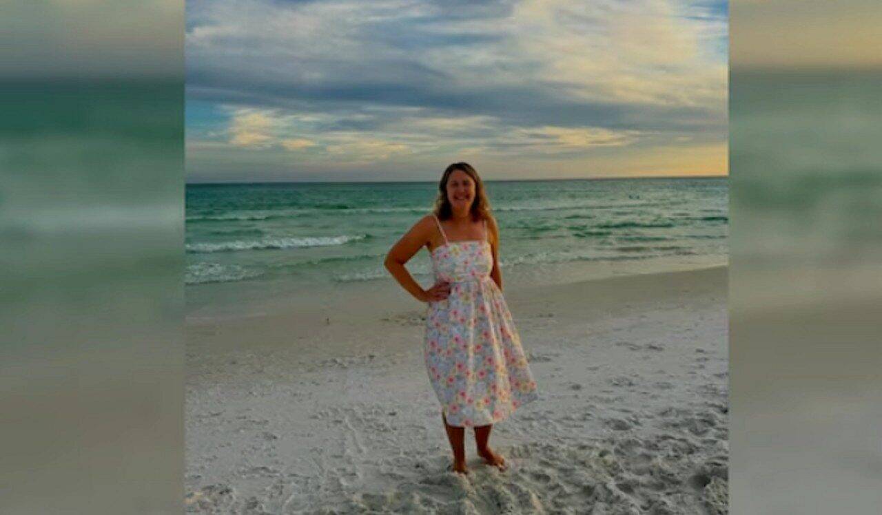 Mãe viaja sozinha para o Caribe após filha de 21 anos esquecer passaporte e perder o voo