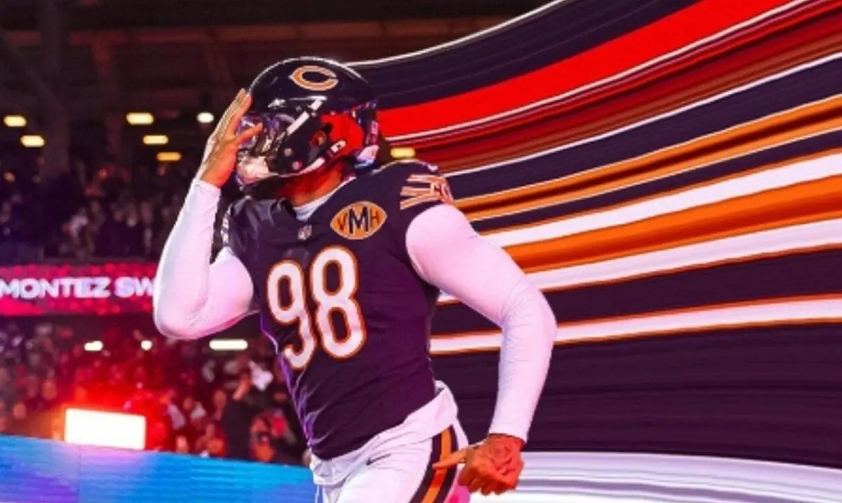 Chicago Bears e Philadelphia Eagles si incontreranno di nuovo nel 2026 al Monday Night Football per la settimana 3