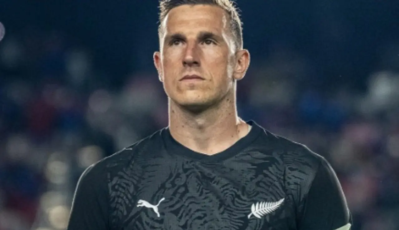 Chris Wood
