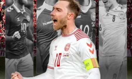 Christian Eriksen - Instagram