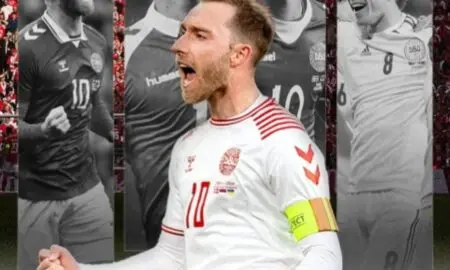 Christian Eriksen - Instagram