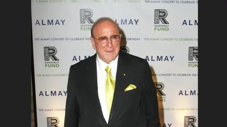Clive Davis