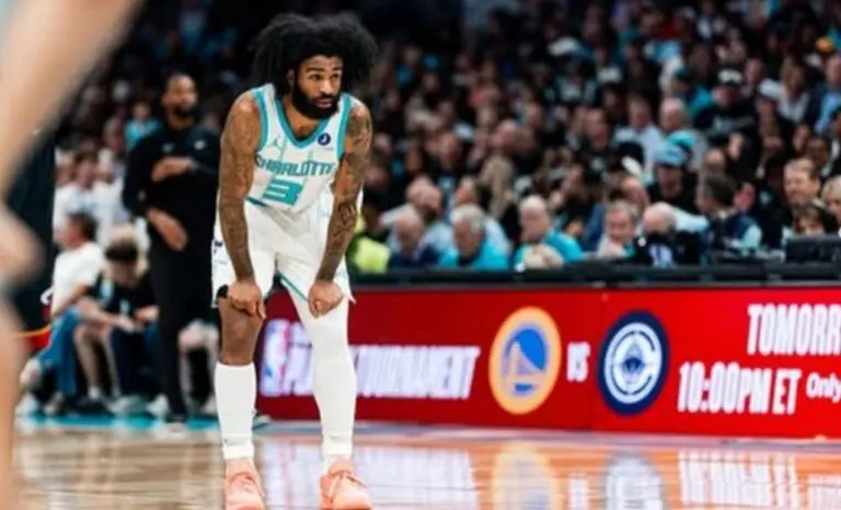 Coby White - @cobywhite