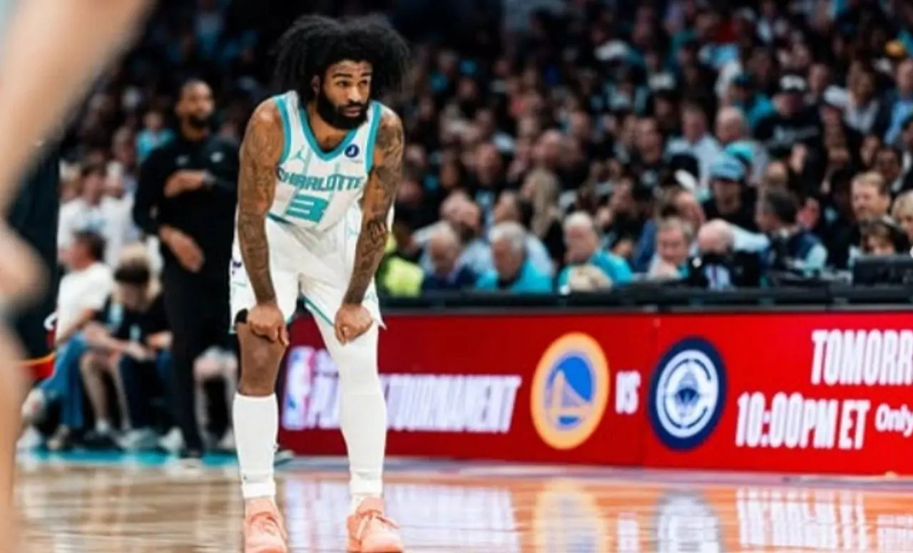 Coby White - @cobywhite