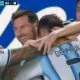 Comemoração Messi - CazéTV
