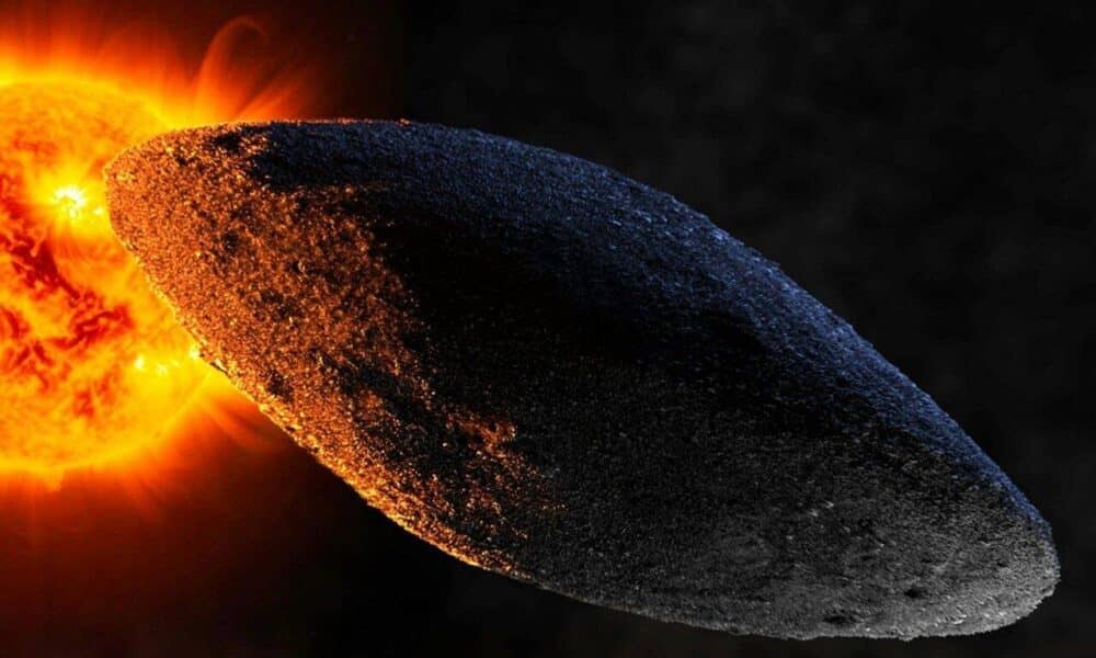 Bilim adamları, yıldızlararası kuyruklu yıldız 3I/Atlas’ın kökeninin 12 milyar yıla kadar olduğunu hesaplıyor