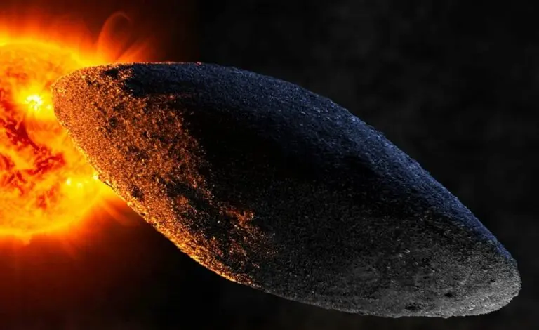 Cometa 3I/Atlas- Giovanni Cancemi/Shutterstock.com