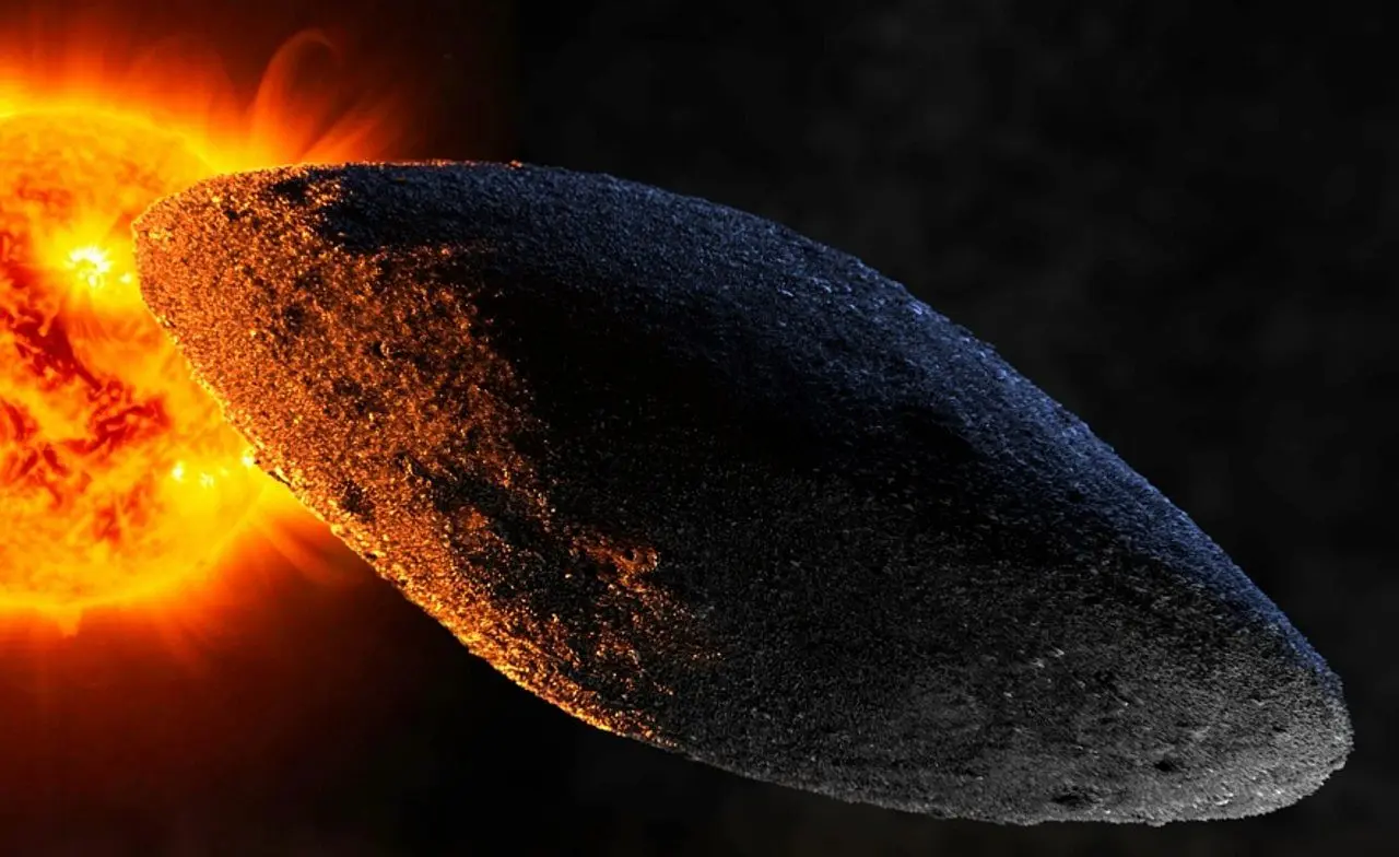Cometa 3I/Atlas- Giovanni Cancemi/Shutterstock.com