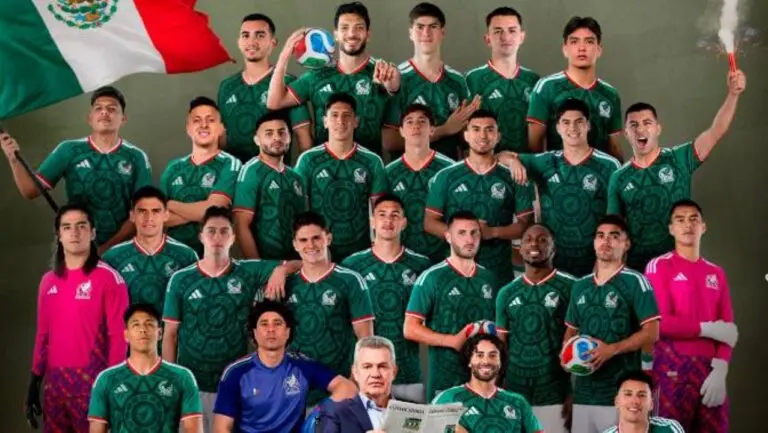 convocados méxico