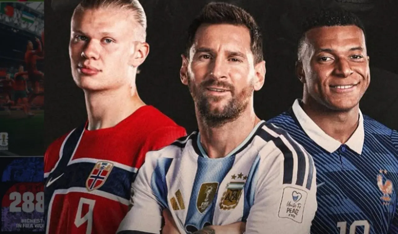 Copa do Mundo FIFA - Instagram