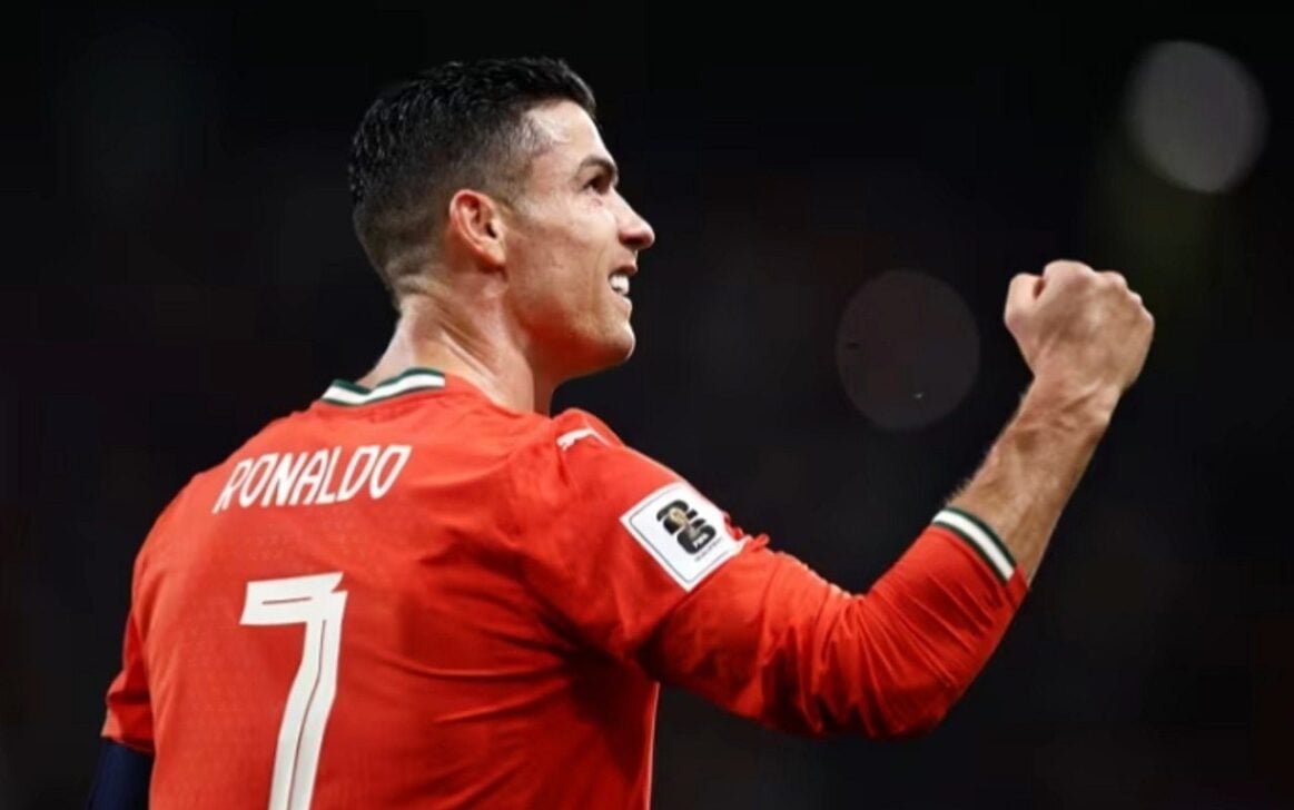 Cristiano Ronaldo - Divulgação/FIFA