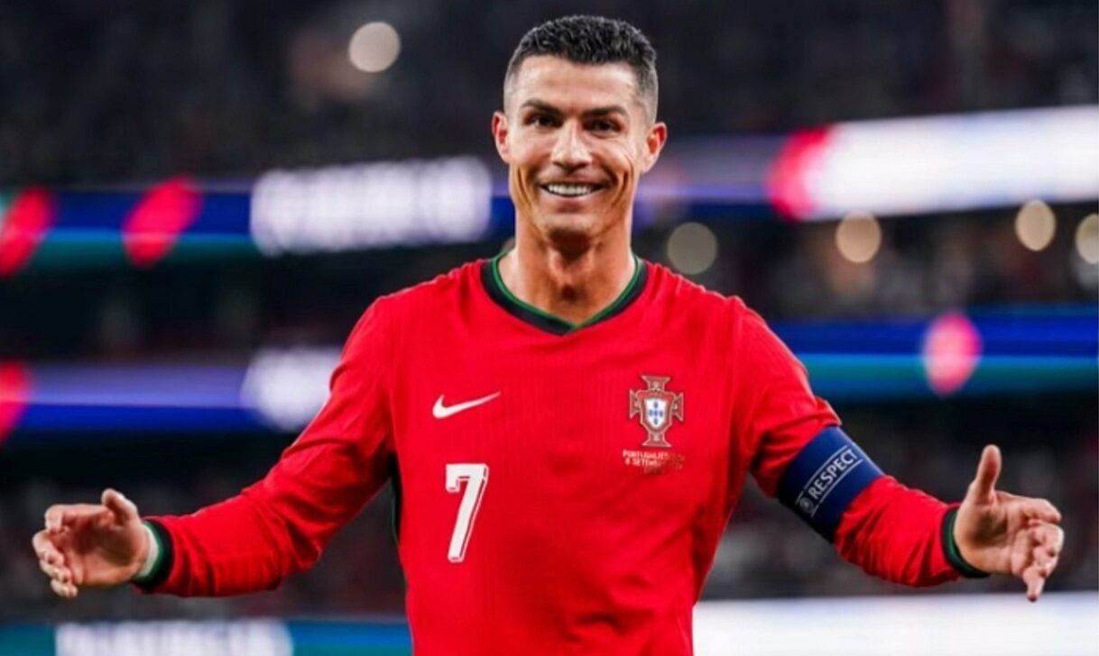 Cristiano Ronaldo- Divulgação/FIFA
