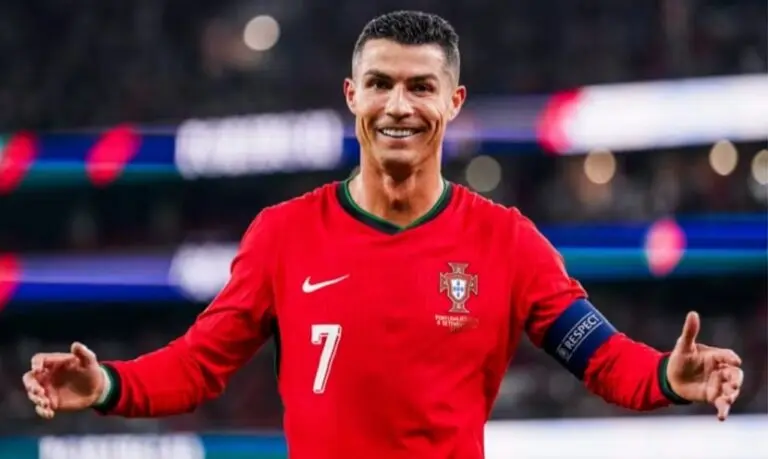 Cristiano Ronaldo- Divulgação/FIFA