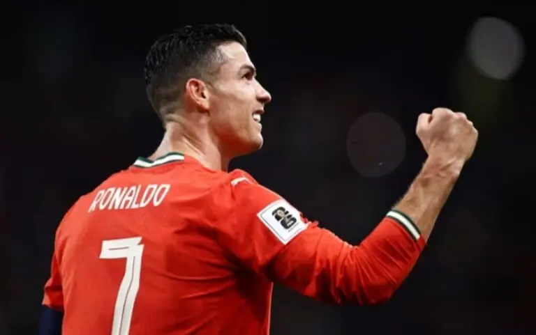 Cristiano Ronaldo - Divulgação/FIFA