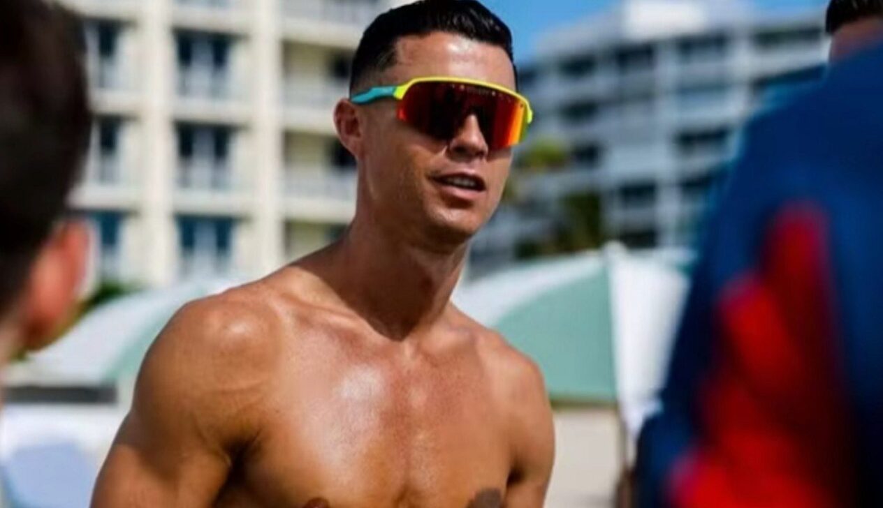 Cristiano Ronaldo - Instagram