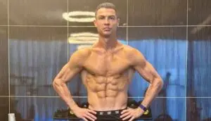 Cristiano Ronaldo sustenta físico de 28 anos aos 41 com dieta, sono fracionado e tecnologia de ponta