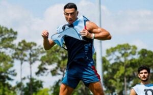 Cristiano Ronaldo - X.com/ Portugal