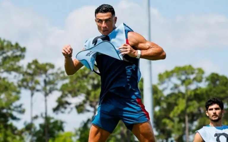 Cristiano Ronaldo - X.com/ Portugal