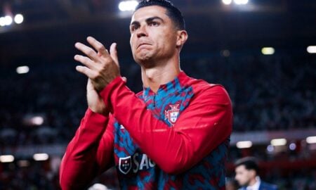Cristiano Ronaldo - X.com/ Portugal