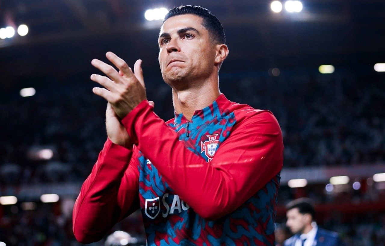Cristiano Ronaldo - X.com/ Portugal