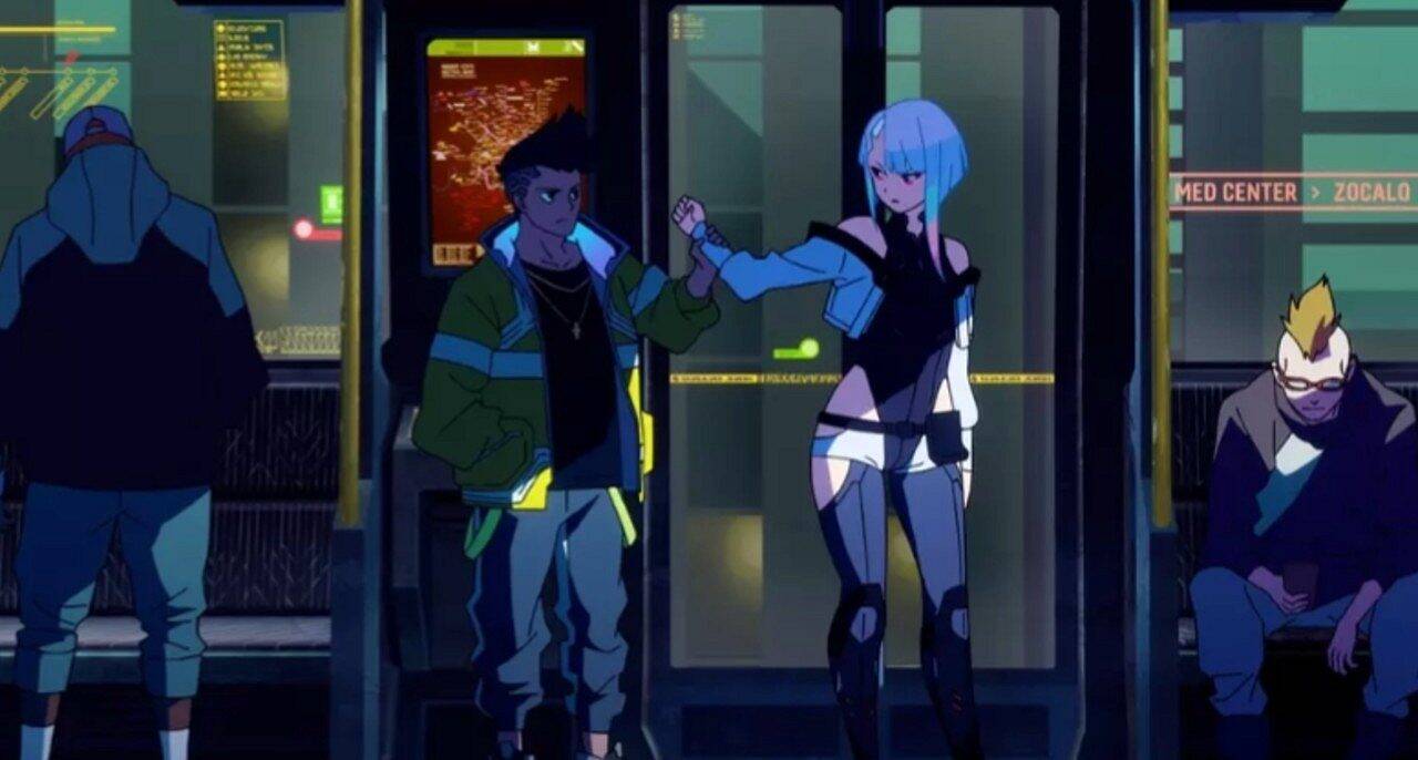Cyberpunk: Mercenários - instagram