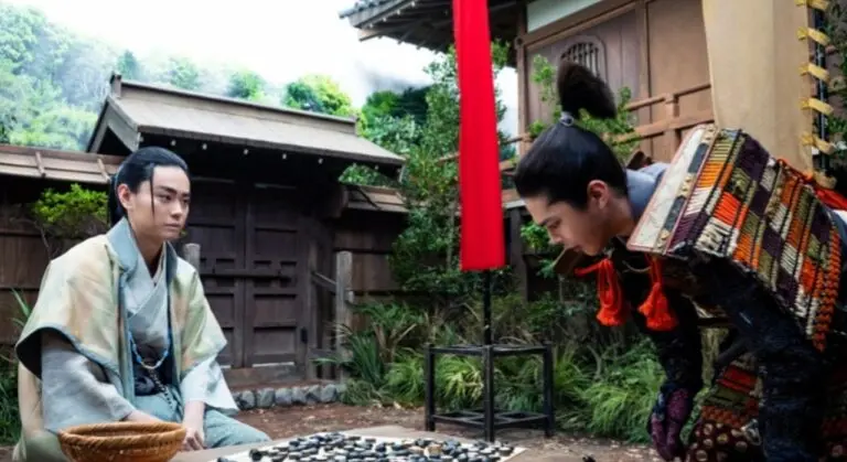 Da série histórica "Irmãos Toyotomi!" (C) NHK ( Oricon )