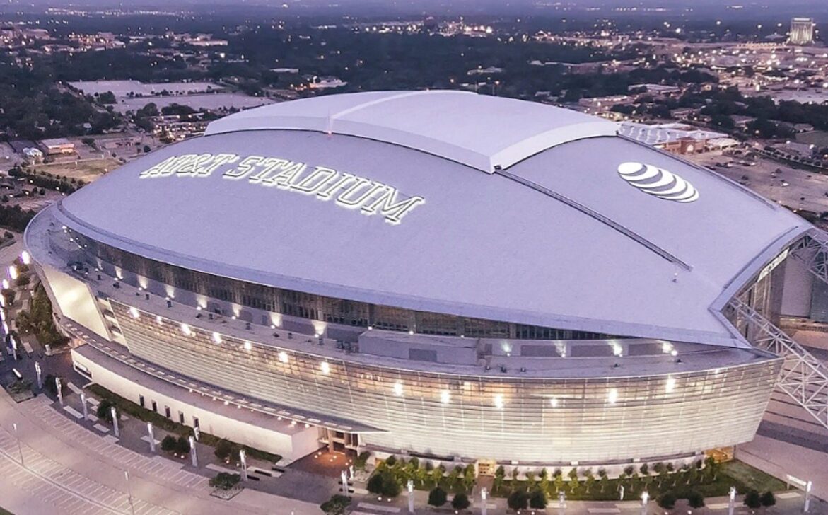 Dallas Stadium - X/Argentina