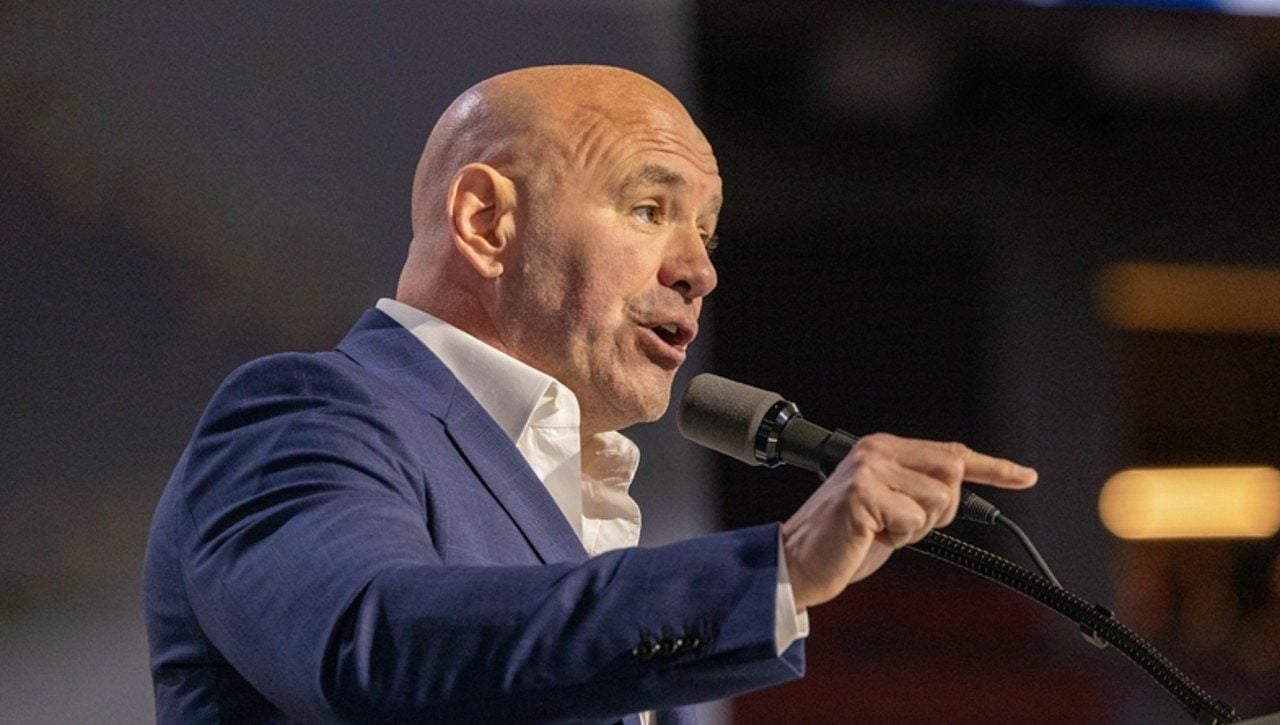 Dana White