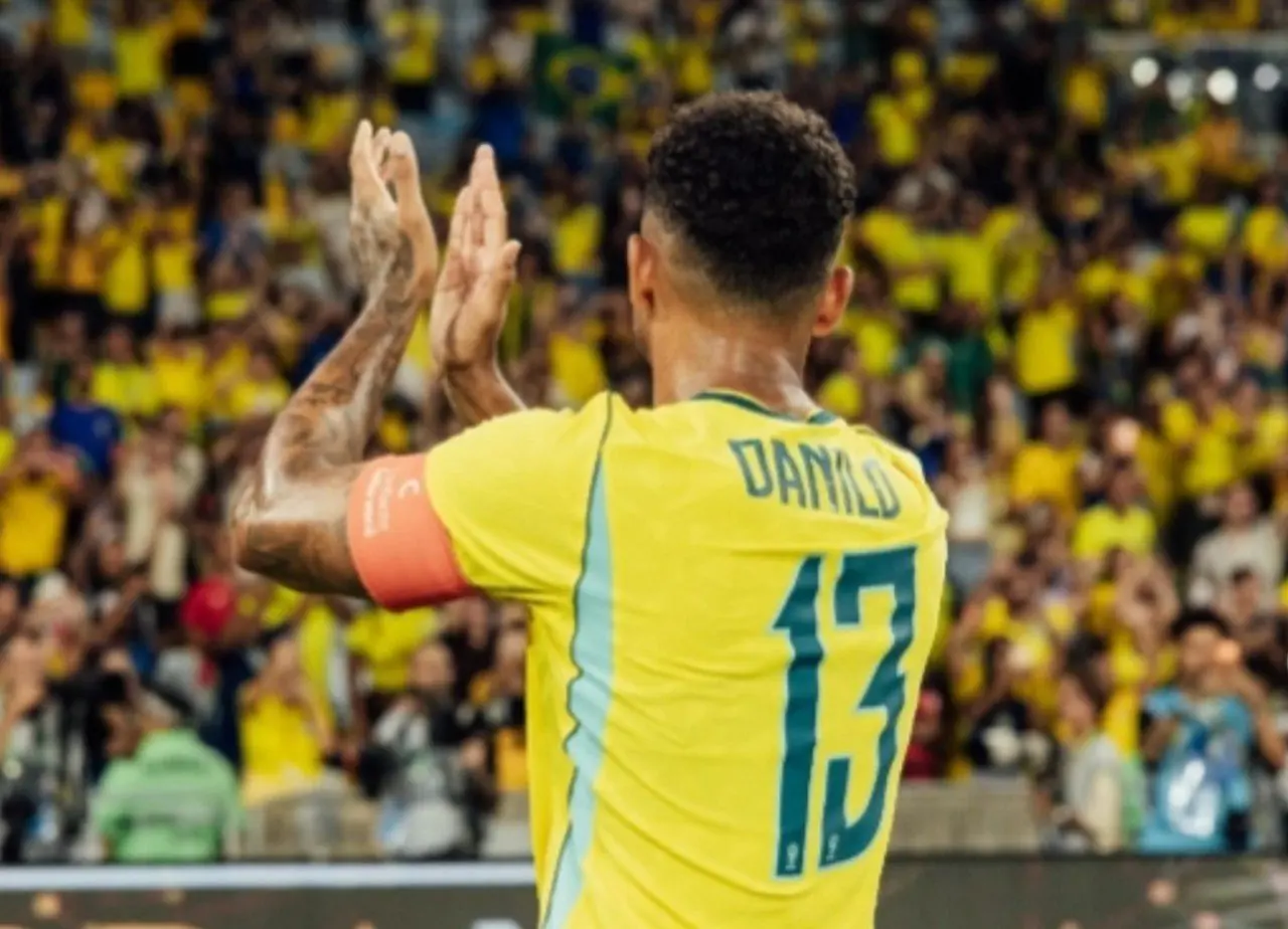 Danilo - Instagram