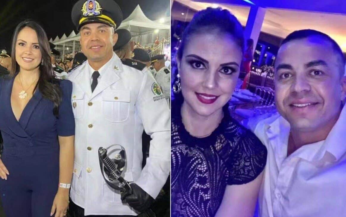 Danilo Negrão morreu em 2023 - Reprodução/Instagram de Raquel Maria