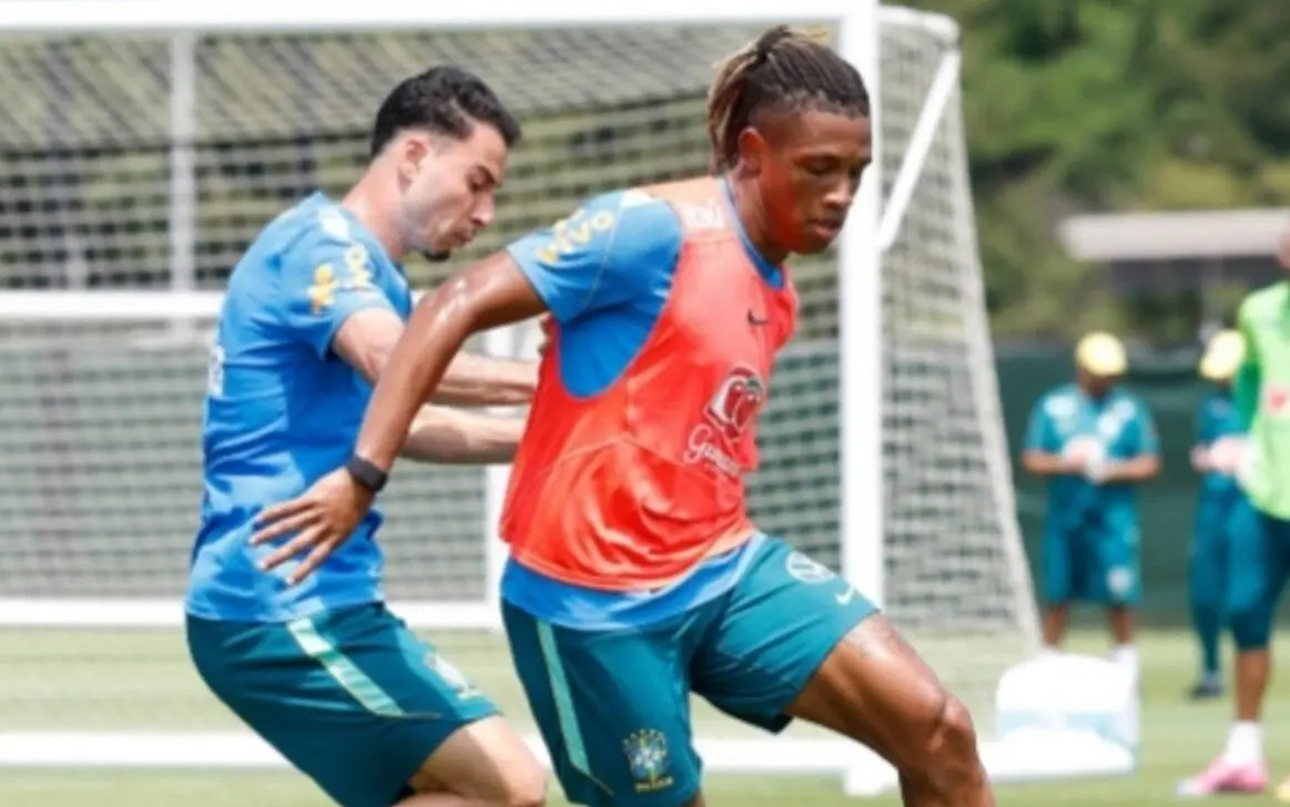 Danilo - Rafael Ribeiro/CBF