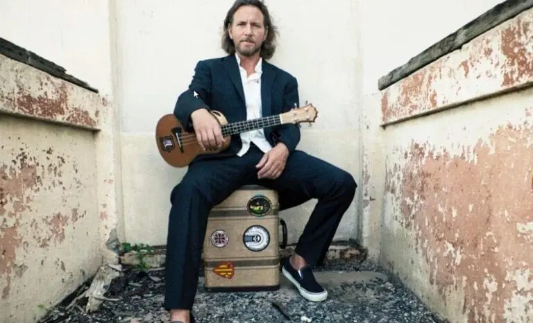Danny Clinch - Cortesia do Pearl Jam