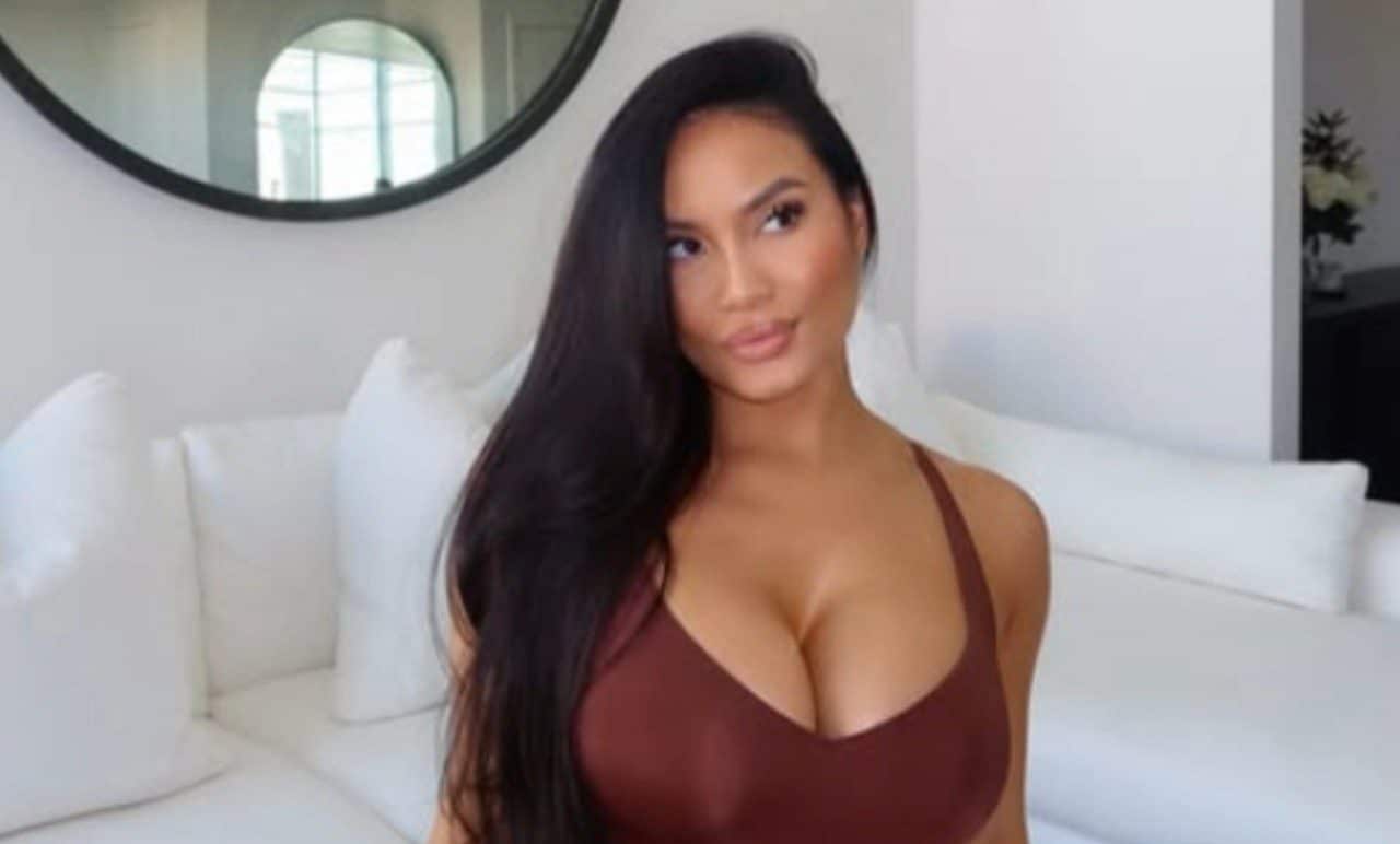 Daphne Joy - Instagram/daphnejoy