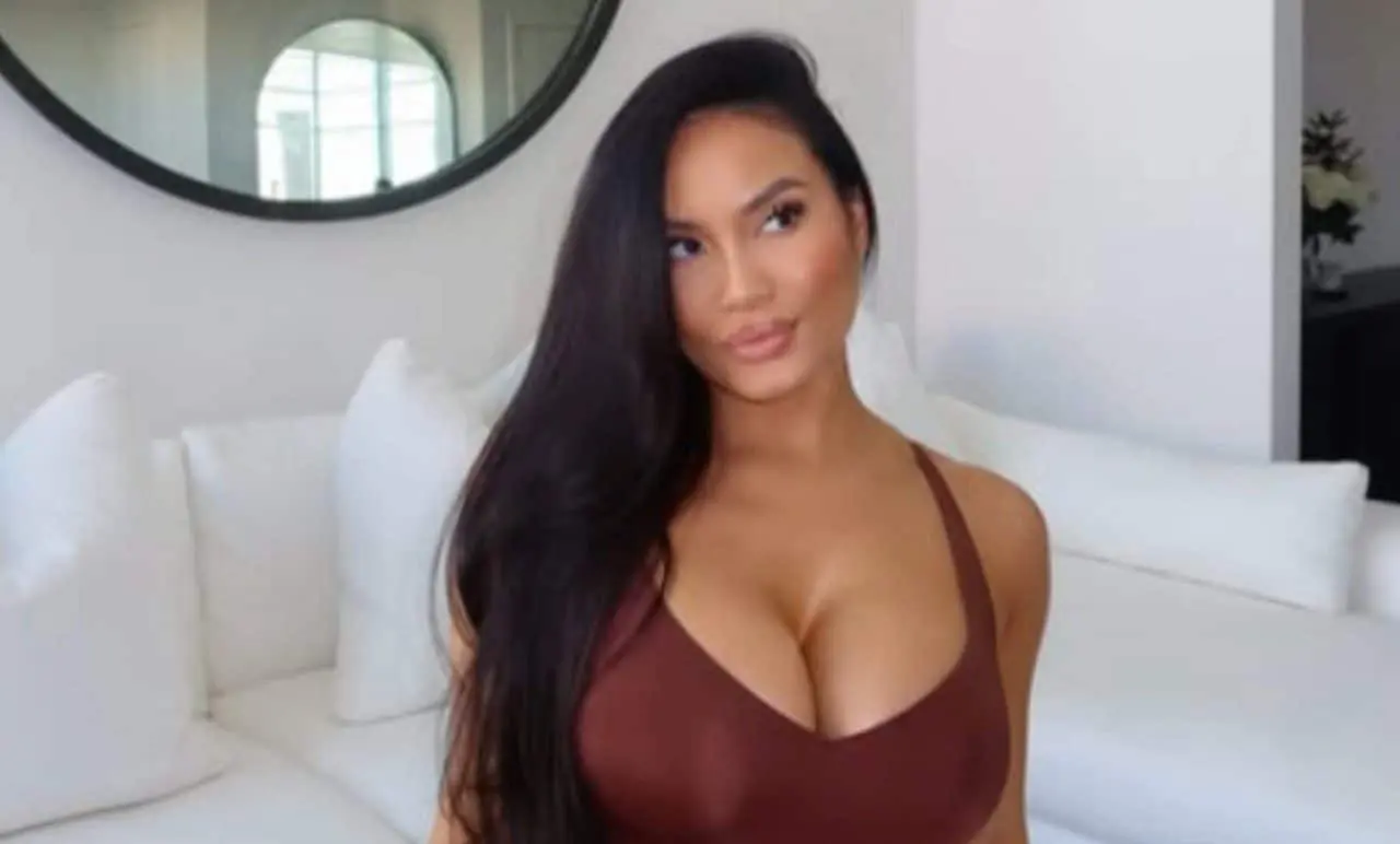 Daphne Joy - Instagram/daphnejoy
