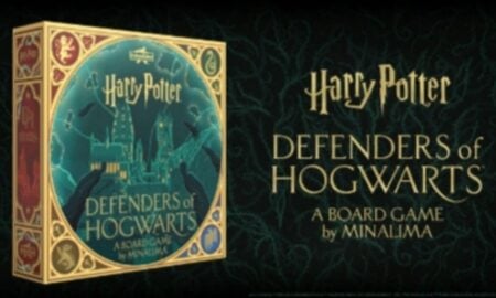 Defenders of Hogwarts - Divulgação