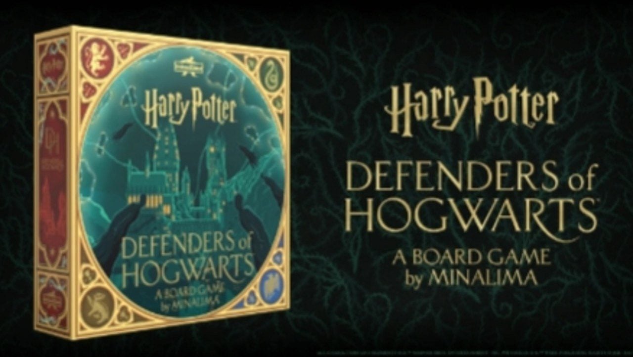 Defenders of Hogwarts - Divulgação