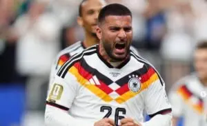 FIFA 월드컵 순위는 Denis Undav가 Messi, Mbappé 및 Haaland보다 앞서 있습니다.