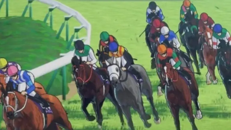 Derby Stallion 2 - Divulgação