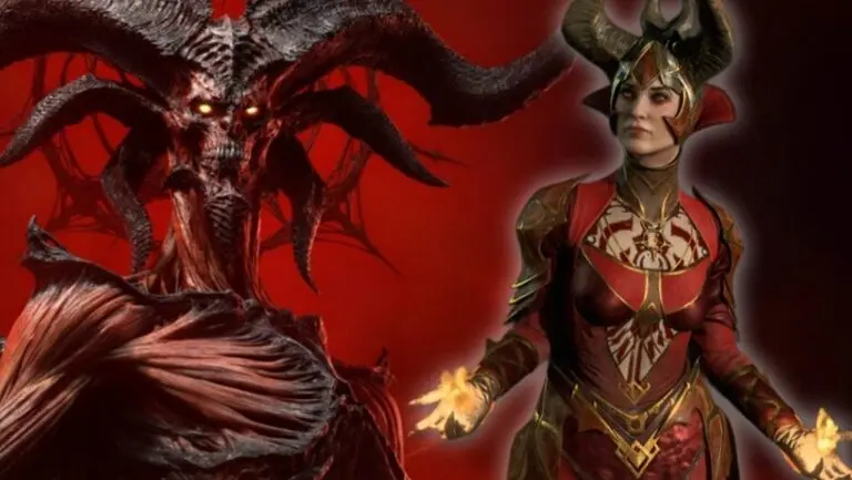 Diablo 4 - reprodução