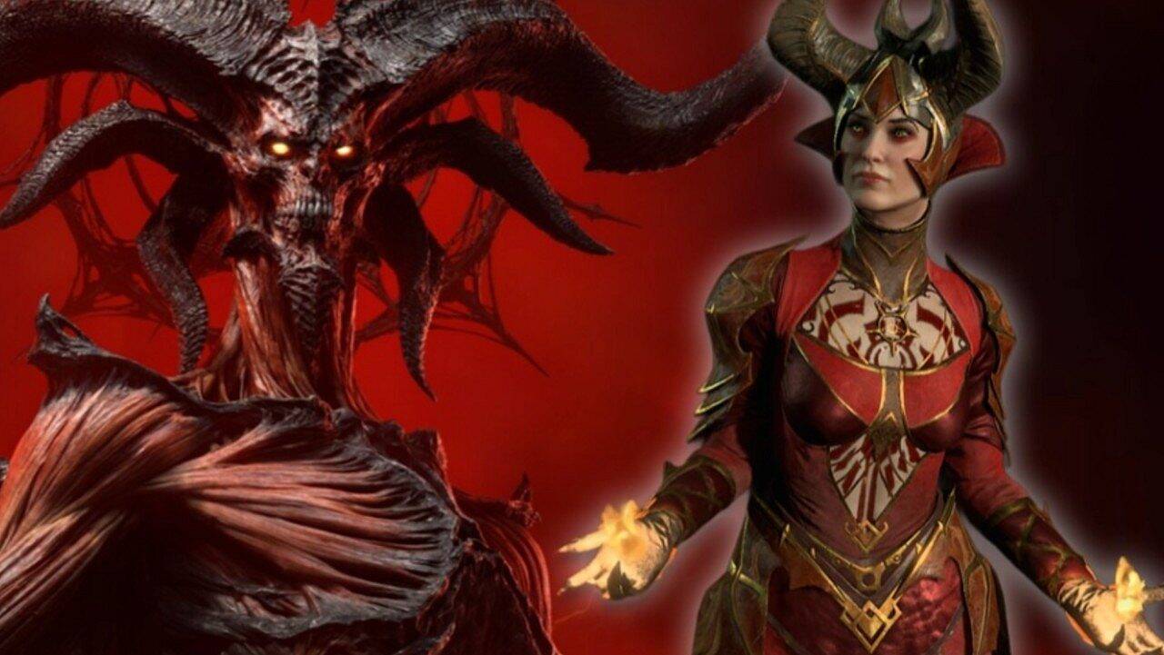 Diablo 4 - reprodução