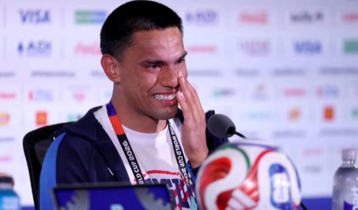 Diego Gomez - Divulgação/ Fifa