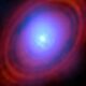 Disco protoplanetário de HL Tauri - Reprodução/ESO