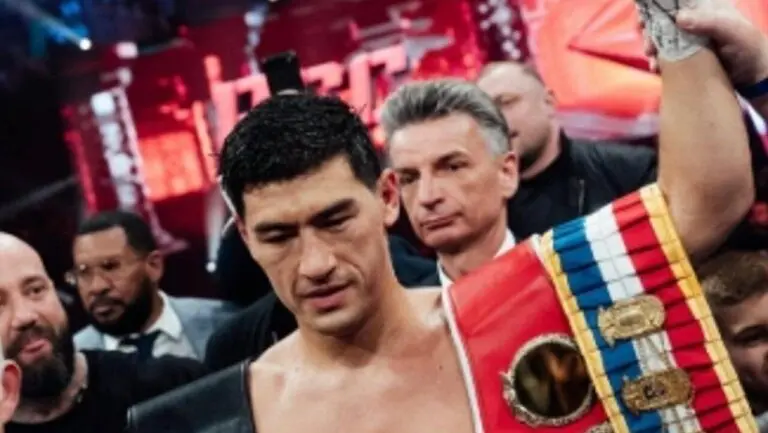 Dmitry Bivol