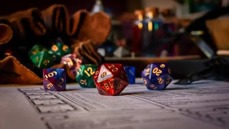 dnd