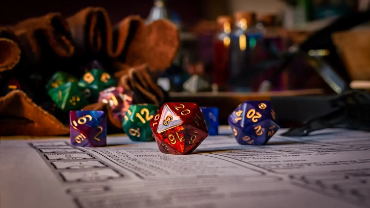 dnd