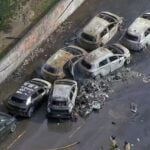 Atualização: Colisão aérea fatal no Recreio dos Bandeirantes: dois helicópteros caem e seis pessoas morrem