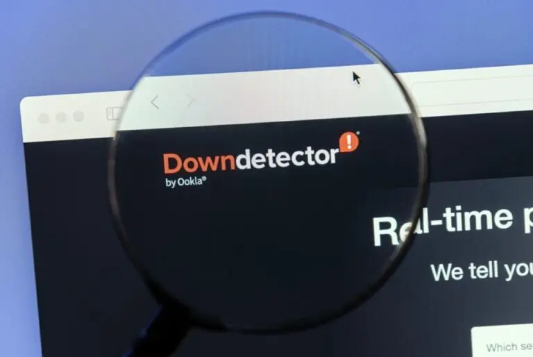 downdetector