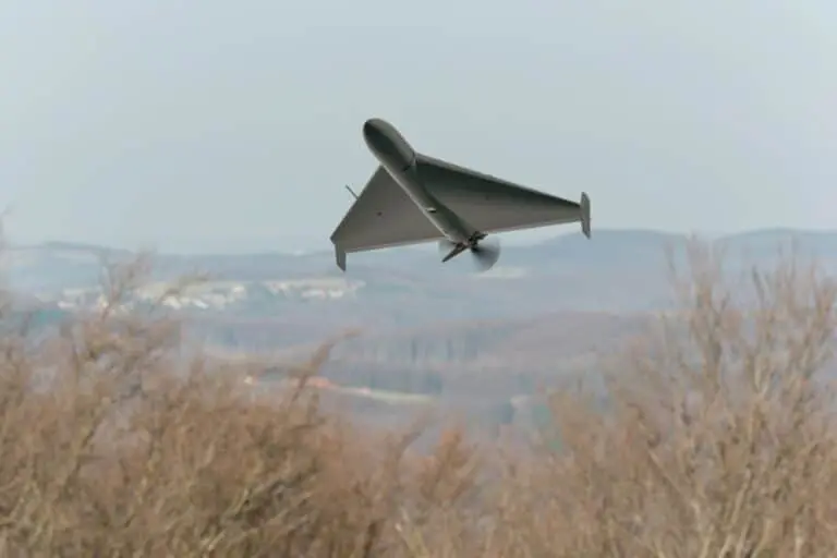 drone de guerra