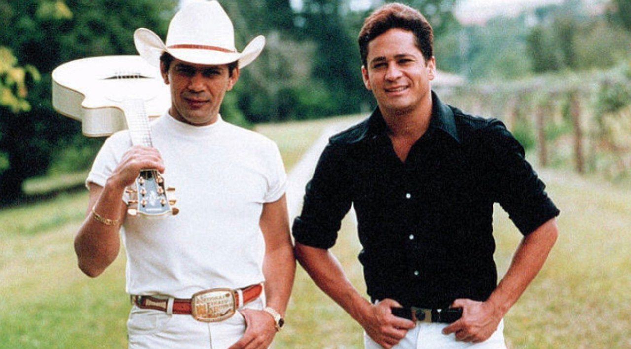 dupla sertaneja Leandro e Leonardo - Divulgação